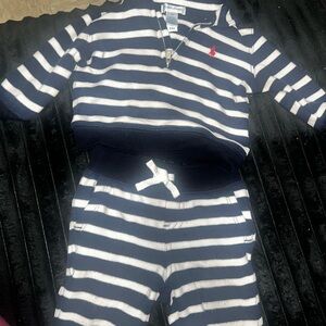 Polo Ralph Lauren Baby Outfit